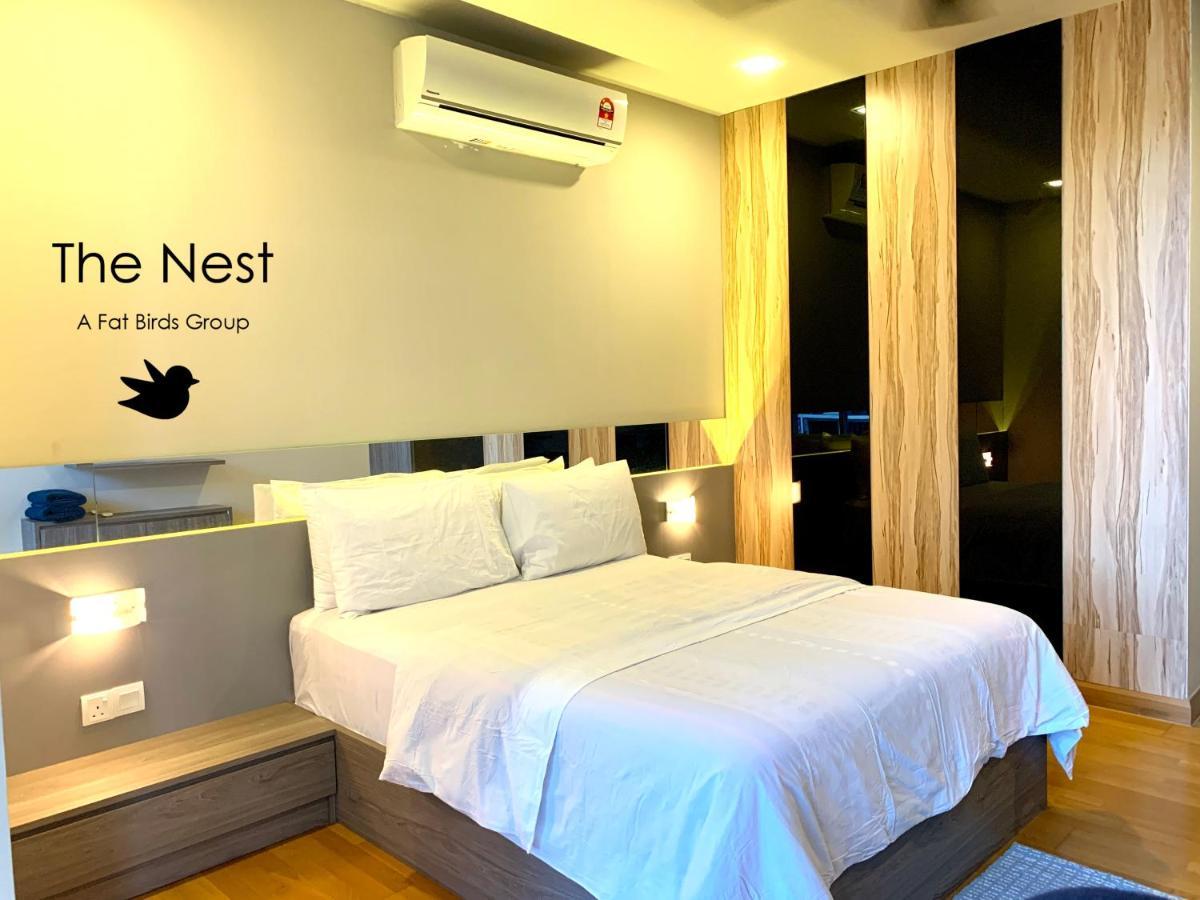 Апартаменты Kl Gateway Residency Куала-Лумпур Экстерьер фото