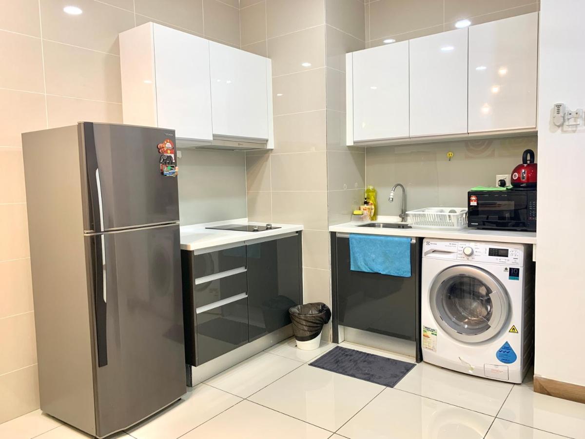 Апартаменты Kl Gateway Residency Куала-Лумпур Экстерьер фото