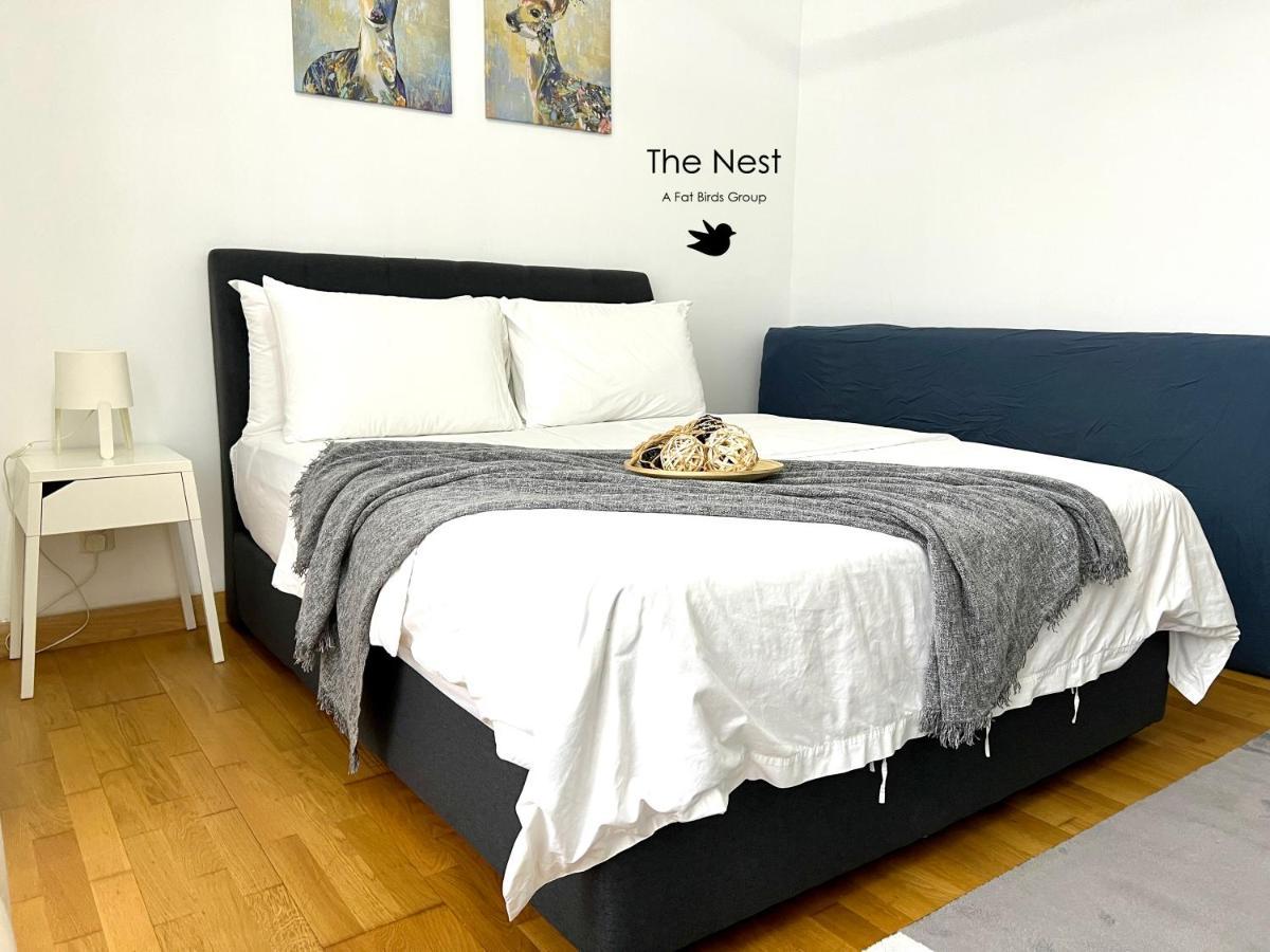 Апартаменты Kl Gateway Residency Куала-Лумпур Экстерьер фото
