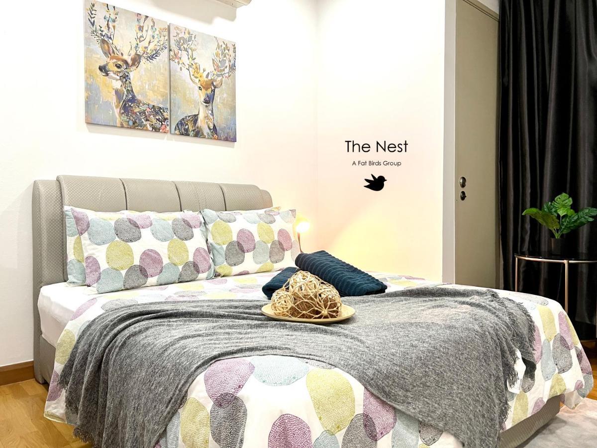 Апартаменты Kl Gateway Residency Куала-Лумпур Экстерьер фото