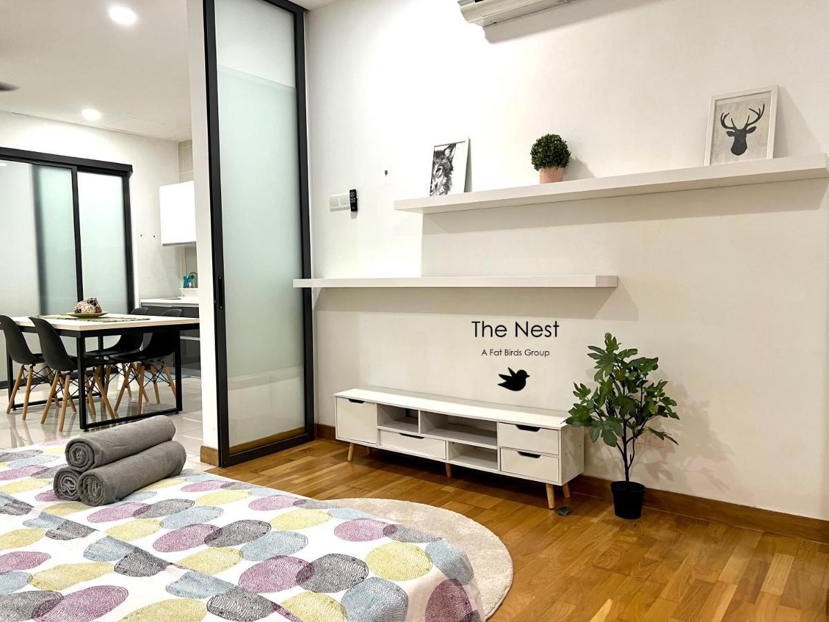 Апартаменты Kl Gateway Residency Куала-Лумпур Экстерьер фото
