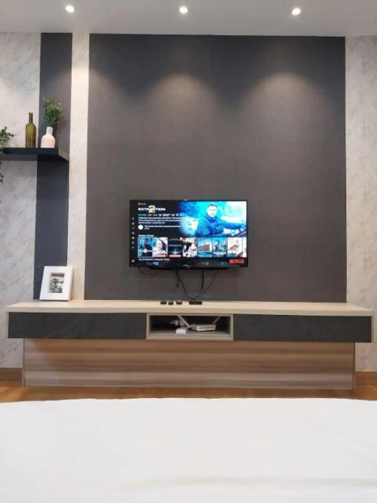 Апартаменты Kl Gateway Residency Куала-Лумпур Экстерьер фото