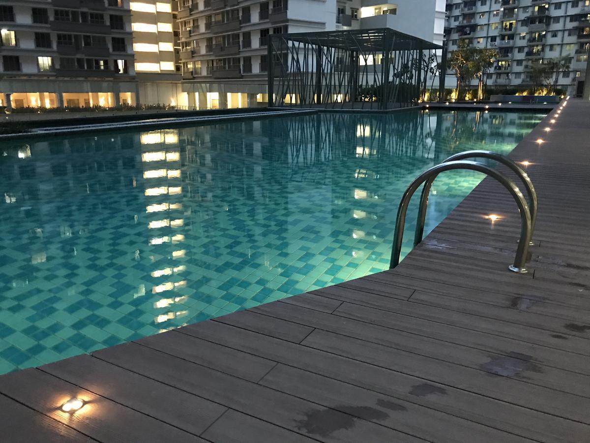 Апартаменты Kl Gateway Residency Куала-Лумпур Экстерьер фото
