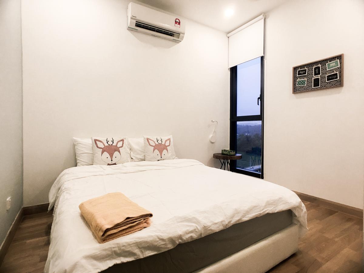 Апартаменты Kl Gateway Residency Куала-Лумпур Экстерьер фото